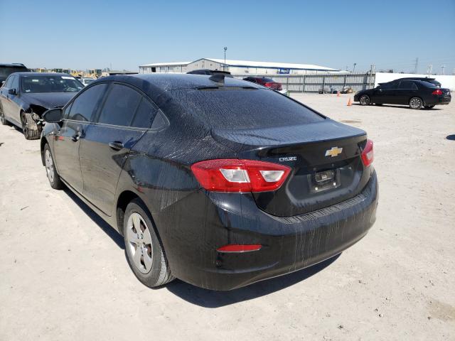 Photo 2 VIN: 1G1BC5SM1H7182901 - CHEVROLET CRUZE LS 