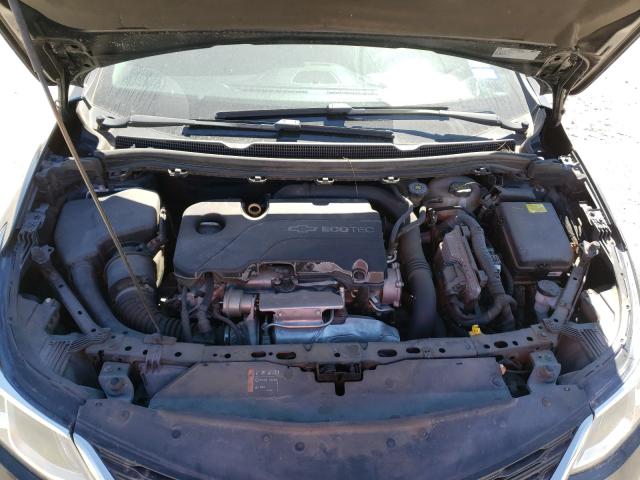 Photo 6 VIN: 1G1BC5SM1H7182901 - CHEVROLET CRUZE LS 