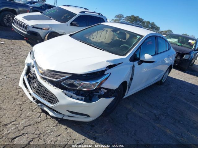 Photo 1 VIN: 1G1BC5SM1H7186737 - CHEVROLET CRUZE 