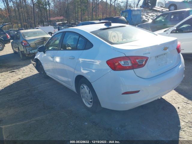 Photo 2 VIN: 1G1BC5SM1H7186737 - CHEVROLET CRUZE 