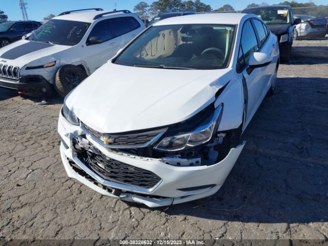 Photo 5 VIN: 1G1BC5SM1H7186737 - CHEVROLET CRUZE 