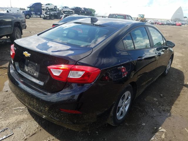 Photo 3 VIN: 1G1BC5SM1H7194689 - CHEVROLET CRUZE LS 