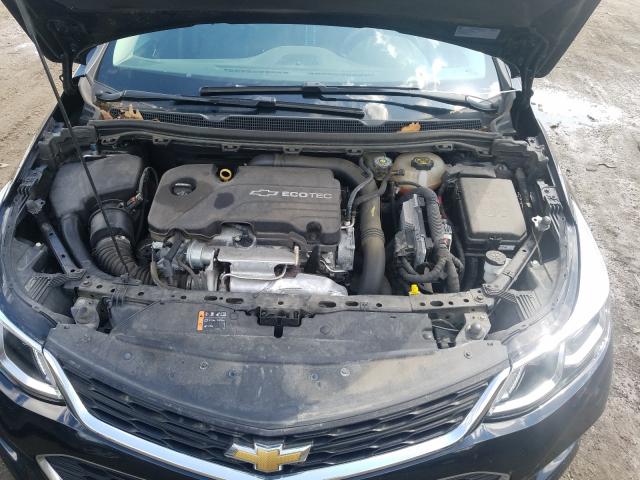 Photo 6 VIN: 1G1BC5SM1H7194689 - CHEVROLET CRUZE LS 