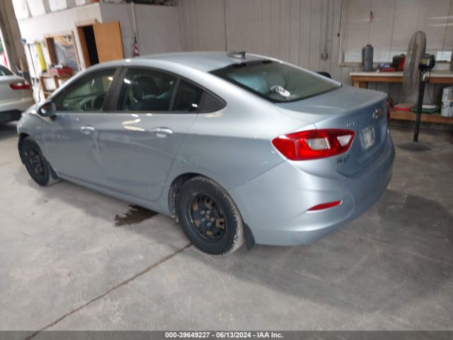 Photo 2 VIN: 1G1BC5SM1H7201382 - CHEVROLET CRUZE 