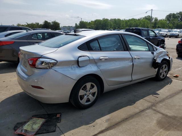 Photo 2 VIN: 1G1BC5SM1H7202905 - CHEVROLET CRUZE LS 