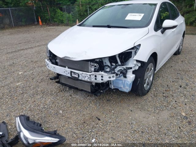 Photo 5 VIN: 1G1BC5SM1H7203200 - CHEVROLET CRUZE 