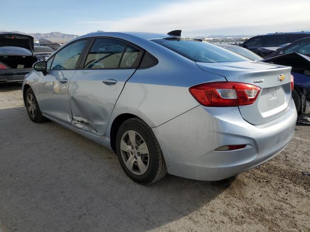 Photo 1 VIN: 1G1BC5SM1H7203259 - CHEVROLET CRUZE 