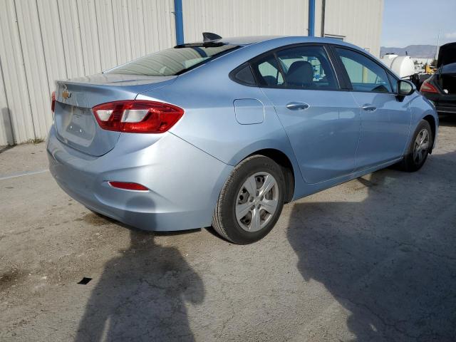 Photo 2 VIN: 1G1BC5SM1H7203259 - CHEVROLET CRUZE 