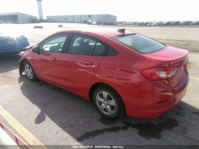 Photo 2 VIN: 1G1BC5SM1H7203343 - CHEVROLET CRUZE 