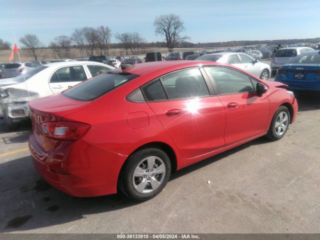 Photo 3 VIN: 1G1BC5SM1H7203343 - CHEVROLET CRUZE 