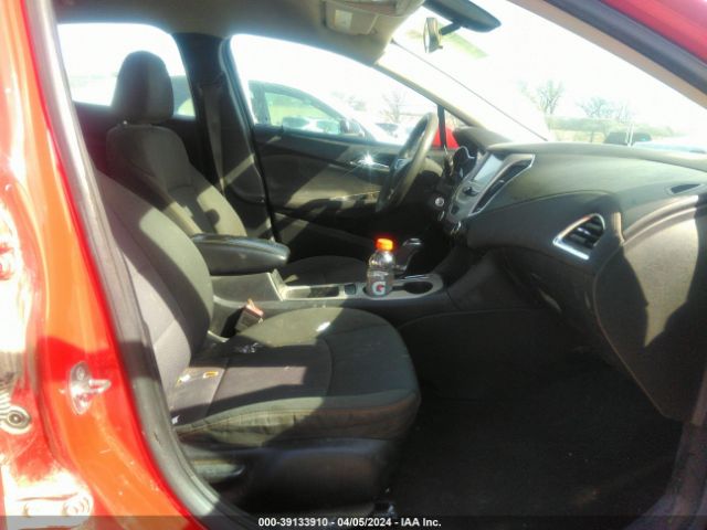 Photo 4 VIN: 1G1BC5SM1H7203343 - CHEVROLET CRUZE 