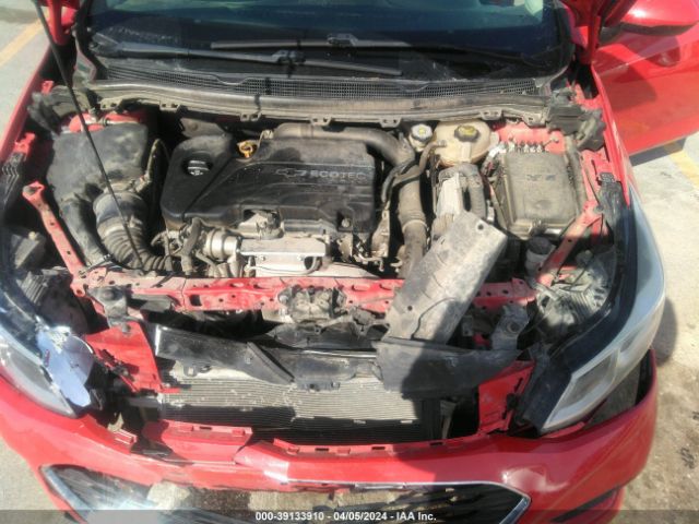 Photo 9 VIN: 1G1BC5SM1H7203343 - CHEVROLET CRUZE 