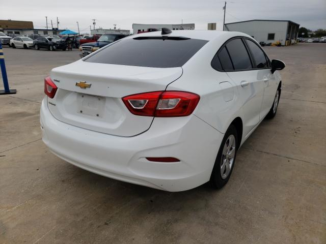 Photo 3 VIN: 1G1BC5SM1H7204959 - CHEVROLET CRUZE LS 