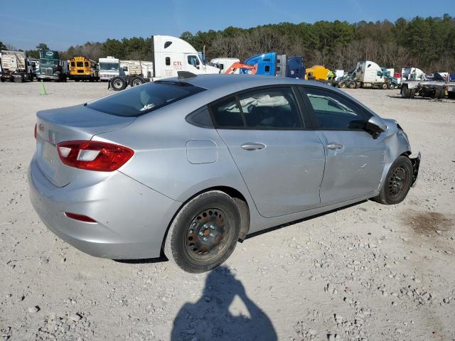 Photo 2 VIN: 1G1BC5SM1H7206243 - CHEVROLET CRUZE LS 