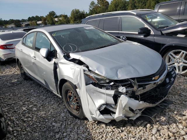 Photo 3 VIN: 1G1BC5SM1H7206243 - CHEVROLET CRUZE LS 