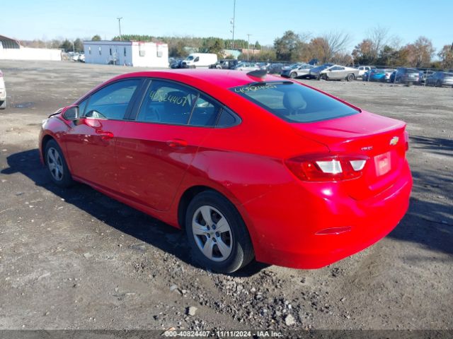 Photo 2 VIN: 1G1BC5SM1H7208154 - CHEVROLET CRUZE 