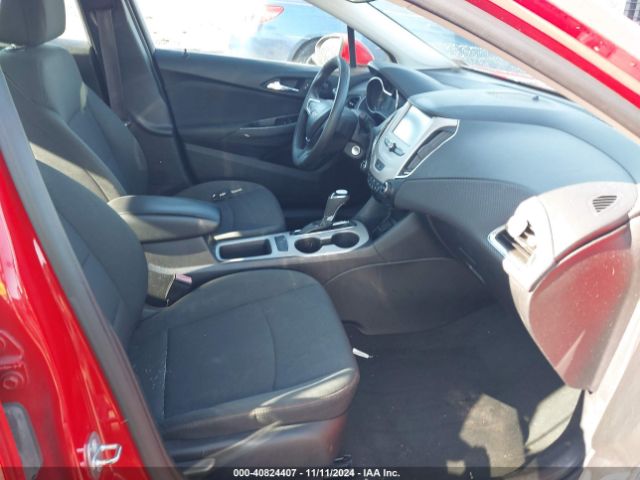 Photo 4 VIN: 1G1BC5SM1H7208154 - CHEVROLET CRUZE 