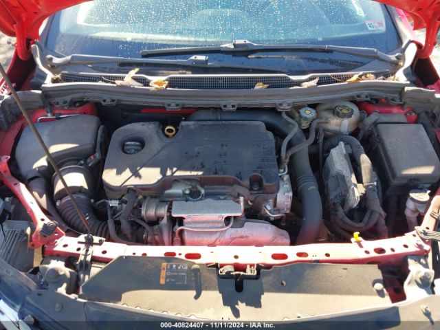 Photo 9 VIN: 1G1BC5SM1H7208154 - CHEVROLET CRUZE 