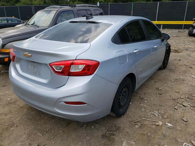 Photo 3 VIN: 1G1BC5SM1H7211751 - CHEVROLET CRUZE LS 