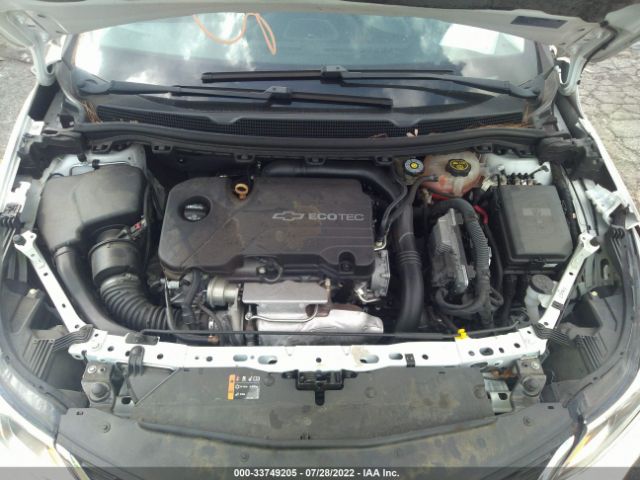 Photo 9 VIN: 1G1BC5SM1H7211846 - CHEVROLET CRUZE 