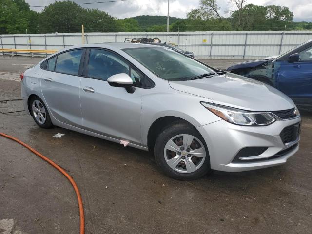 Photo 3 VIN: 1G1BC5SM1H7211877 - CHEVROLET CRUZE 