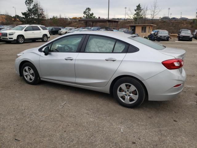 Photo 1 VIN: 1G1BC5SM1H7214455 - CHEVROLET CRUZE LS 