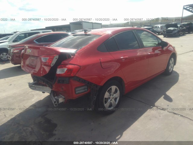 Photo 3 VIN: 1G1BC5SM1H7215153 - CHEVROLET CRUZE 