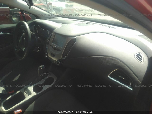 Photo 4 VIN: 1G1BC5SM1H7215153 - CHEVROLET CRUZE 