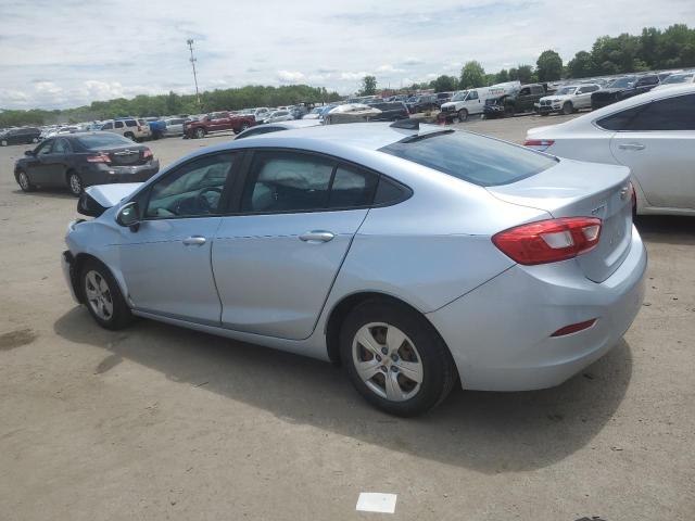 Photo 1 VIN: 1G1BC5SM1H7218747 - CHEVROLET CRUZE LS 