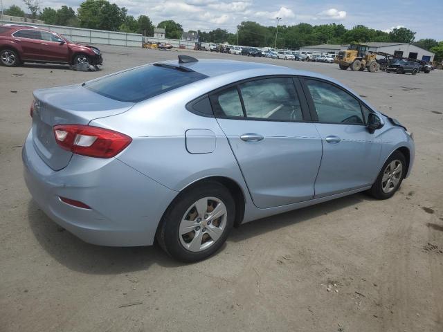 Photo 2 VIN: 1G1BC5SM1H7218747 - CHEVROLET CRUZE LS 