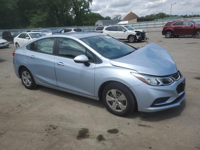 Photo 3 VIN: 1G1BC5SM1H7218747 - CHEVROLET CRUZE LS 