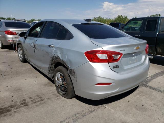 Photo 2 VIN: 1G1BC5SM1H7219123 - CHEVROLET CRUZE LS 