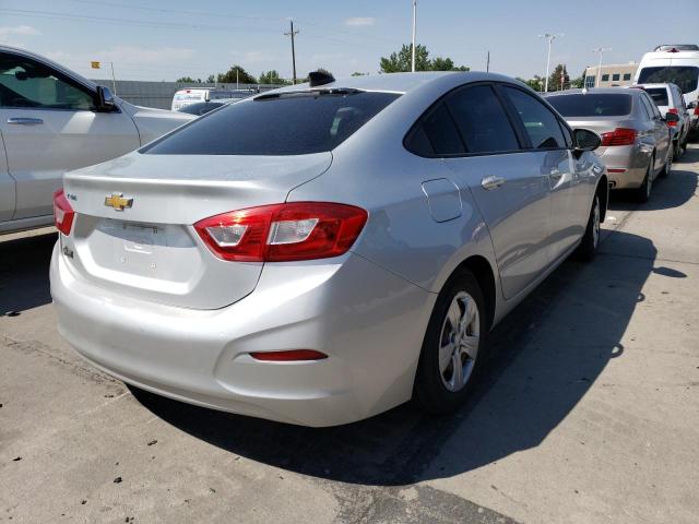 Photo 3 VIN: 1G1BC5SM1H7219123 - CHEVROLET CRUZE LS 