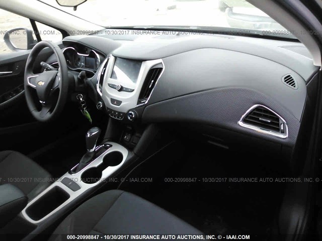 Photo 4 VIN: 1G1BC5SM1H7220322 - CHEVROLET CRUZE 