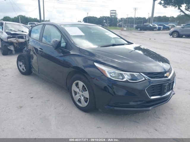 Photo 0 VIN: 1G1BC5SM1H7221311 - CHEVROLET CRUZE 