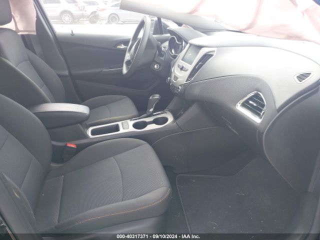 Photo 4 VIN: 1G1BC5SM1H7221311 - CHEVROLET CRUZE 