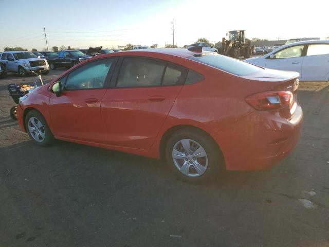 Photo 1 VIN: 1G1BC5SM1H7222667 - CHEVROLET CRUZE LS 