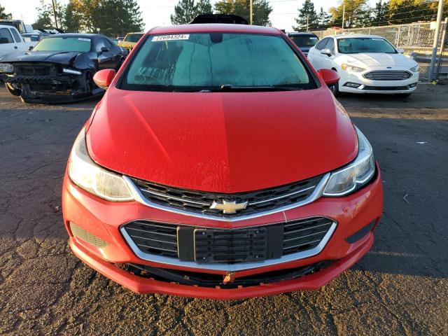 Photo 4 VIN: 1G1BC5SM1H7222667 - CHEVROLET CRUZE LS 