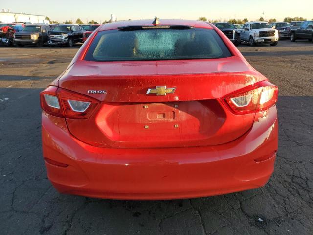 Photo 5 VIN: 1G1BC5SM1H7222667 - CHEVROLET CRUZE LS 