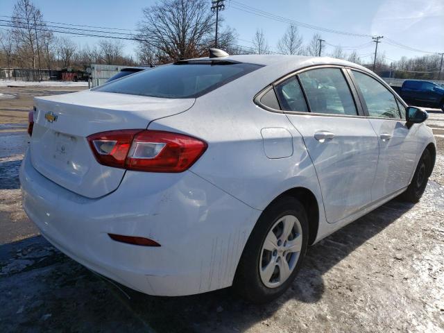 Photo 2 VIN: 1G1BC5SM1H7226962 - CHEVROLET CRUZE LS 