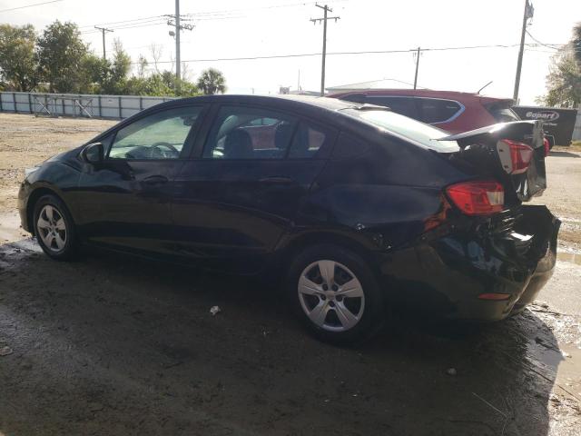 Photo 1 VIN: 1G1BC5SM1H7231627 - CHEVROLET CRUZE 