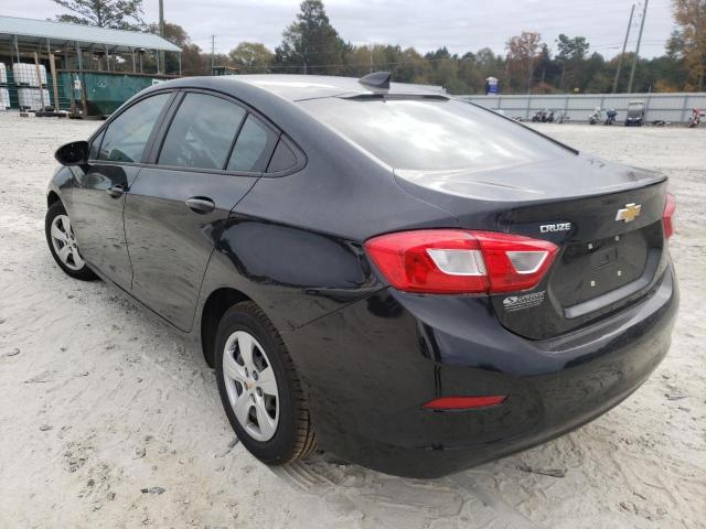 Photo 2 VIN: 1G1BC5SM1H7232468 - CHEVROLET CRUZE LS 