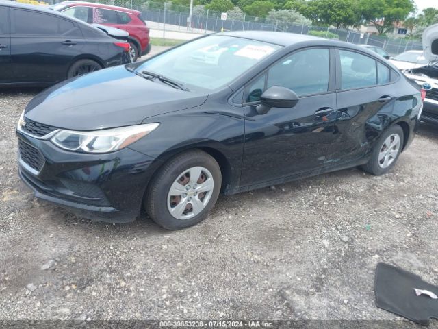 Photo 1 VIN: 1G1BC5SM1H7237315 - CHEVROLET CRUZE 