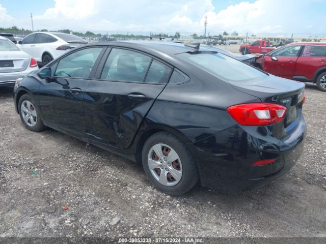 Photo 2 VIN: 1G1BC5SM1H7237315 - CHEVROLET CRUZE 