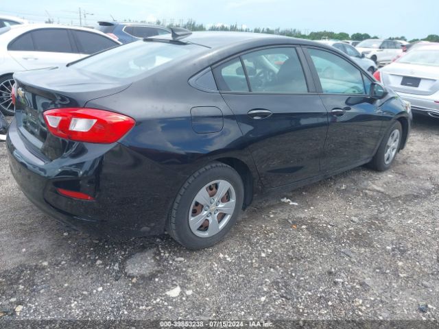 Photo 3 VIN: 1G1BC5SM1H7237315 - CHEVROLET CRUZE 