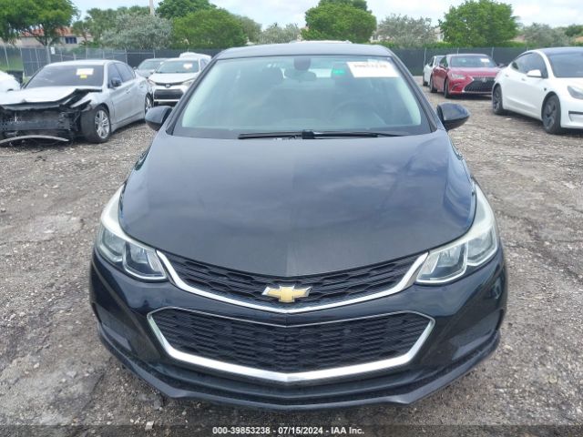 Photo 5 VIN: 1G1BC5SM1H7237315 - CHEVROLET CRUZE 