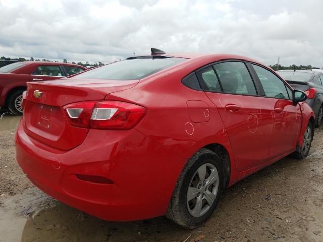 Photo 3 VIN: 1G1BC5SM1H7241560 - CHEVROLET CRUZE LS 