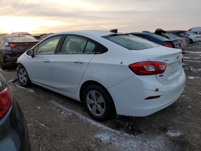 Photo 1 VIN: 1G1BC5SM1H7242109 - CHEVROLET CRUZE LS 