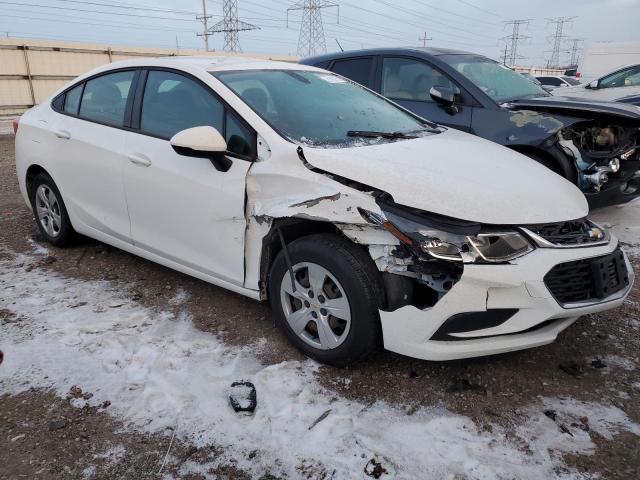 Photo 3 VIN: 1G1BC5SM1H7242109 - CHEVROLET CRUZE LS 