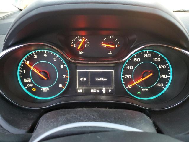 Photo 8 VIN: 1G1BC5SM1H7242109 - CHEVROLET CRUZE LS 